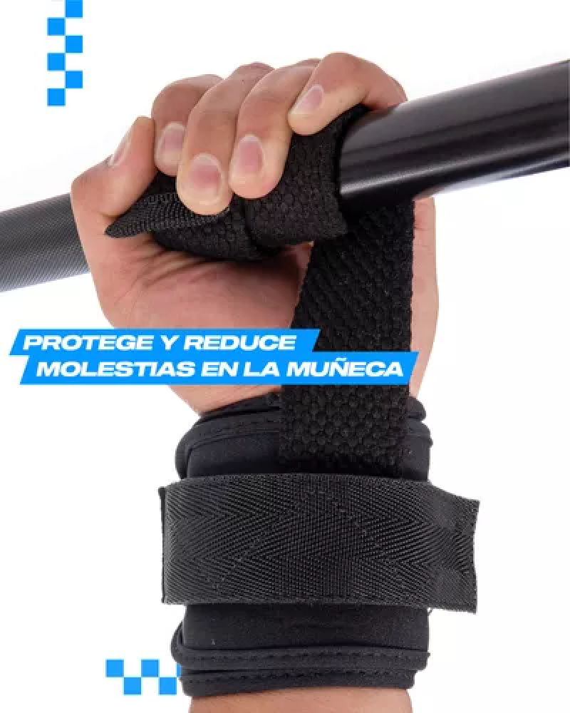 Comprar Straps Protector De Munecas en Electroshopy - Ángulo 2